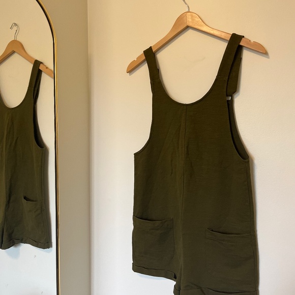 Jackson Rowe Shortall Romper - Picture 1 of 5